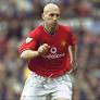 Jaap Stam names the two hardest footballers he ever played against