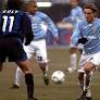 Karel Poborsky on his famous brace for Lazio against Inter: 'I promised Pavel Nedved a double'