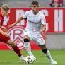 Adam Hložek: Who Bayer Leverkusen's young Czech striker?