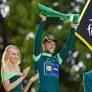 Jonathan Milan Wins the Škoda Green Jersey With Late Points Burst