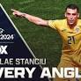 Romania's Nicolae Stanciu scores a 'Goal of the Tournament' contender in the Euros | Every Angle
