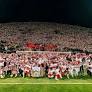 Slavia Prague are Czech football champions again after four years