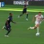 Willi Orban gets sent off vs. VfL Bochum