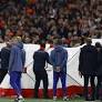 Adam Szalai in 'stable' condition after medical emergency in Nations League match