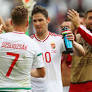 Zoltan Gera stars as Hungary pick up shock win over Austria