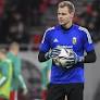 Hungary lose their first-choice goalkeeper ahead of the match against Armenia