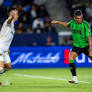 Uzuni Earns Spot on MLS Team of the Matchday