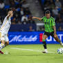 With Vázquez down, Uzuni sparks Austin FC’s second-half surge