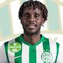 Tokmac Nguen :: 2022/2023 - Ferencváros - Player Profile & Stats