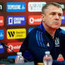 Serhiy Rebrov: “We’ll give our all to take points from France”