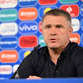 “Lunin is Absolutely Fine, He’ll be Ready for the Club World Cup”—Ukraine Head Coach Serhiy Rebrov told Managing Madrid