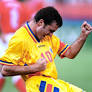 Gheorghe Hagi: the master of fantasy at USA 94