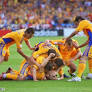 Late penalty miss keeps Italy in Euros