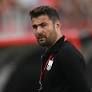 Adrian Mutu found Romania's "lethal weapon" in the duel with Turkey