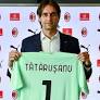 Ciprian Tătăruşanu: the first pics in Rossonero