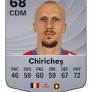 Vlad Chiricheș EA SPORTS FC™ 26 Player Ratings