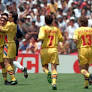Golden Goal: Ilie Dumitrescu for Romania v Argentina (1994)