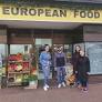 ‘We welcome everyone here to try our food’ says new store manager
