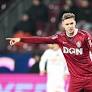 D.C. United near club-record deal for CFR Cluj forward Louis Munteanu