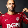 Official: Islam Slimani signs with CFR Cluj in Romania