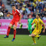 George Tucudean plays and scores for Cluj ahead of Celtic tie