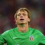 Lithuania's Giedrius Arlauskis hoping to thwart England