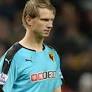 Arlauskis likely to depart Watford for Romania
