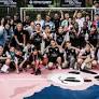 Claudio Pizarro and Marcelinho open Bundesliga Common Ground Berlin