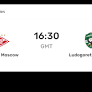 Spartak vs Ludogorets Razgrad - live score, predicted lineups and H2H stats
