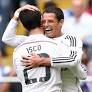 Team News: Javier Hernandez starts for Real Madrid, Karim Benzema on bench