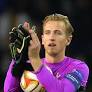 Stas like Kane, Ferdinand and Terry who have stepped in as stand-in goalkeeper