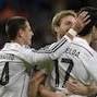 Pride for perfect Madrid and pioneering Ludogorets