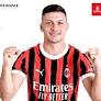 MVP for April 2025: Luka Jović