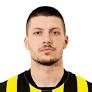 Luka Jović | Stats