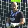 Marko Dmitrovic makes a great save