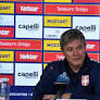 Stojković on Milinković-Savić brothers, squad, "forbidden topic" and basketball: Goal is 3 points in Riga