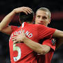 Man United already have their next Rio Ferdinand and Nemanja Vidic partnership in duo with close bond