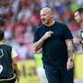 Spartak Moscow sack manager Dejan Stankovic