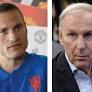 Dragan Džajić on Nemanja Vidić: Sadness in our souls