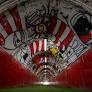 Inside Serbia horror tunnel facing England: 'It feels a mile long’