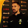 Milos Degenek | Pre-Match Press Conference | United States v CommBank Socceroos