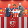 Red Star Belgrade signs Chinese teenage prospect Wan Xiang