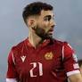 Red Star Belgrade increase offer for Nair Tiknizyan — Lokomotiv still considering