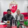 OFFICIAL: Ghanaian winger Douglas Owusu signs for Serbian heavyweights Red Star Belgrade