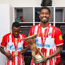 Olayinka exits Red Star Belgrade