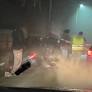 Fight between "Torcida" and "Delije" fan groups in Tuzla, 23 injured and 93 arrested