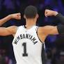 Clippers' Bogdan Bogdanovic: Rare appearance in loss