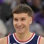 Bogdan Bogdanovic News: Rare appearance in loss
