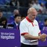 China parts ways with coach Aleksandar Djordjevic