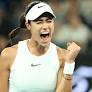 Novak Djokovic protégée Olga Danilovic stuns Jessica Pegula for first Australian Open fourth round